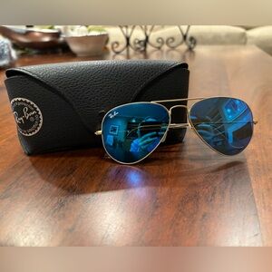 Ray-Ban Women’s Aviators